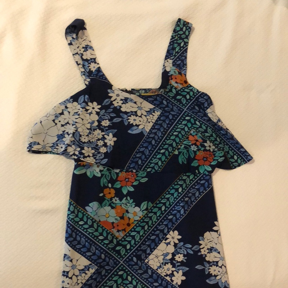 Anthropologie Maeve Dress